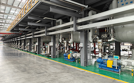 NYP Internal Gear Oil Pumps